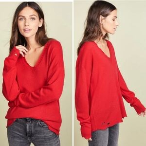 Wool & Cashmere Sweater